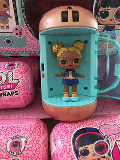 Комплект 2 капсулы LOL decoder 1 волна оригинал