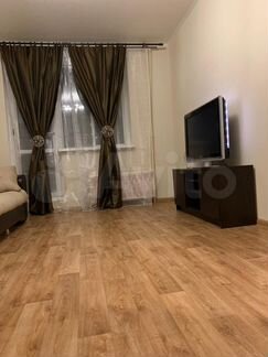 1-к квартира, 40 м², 12/17 эт.