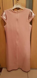 Платье р.146-152-158Новогоднее нарядное празднично