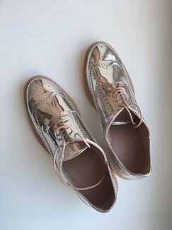 Лоферы Stradivarius