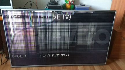 ЖК телевизоры LG (на запчасти)
