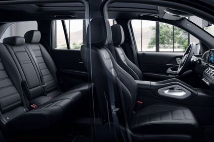 Mercedes-Benz GLS-класс 2.9 AT, 2020