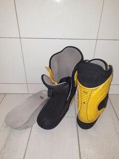 Ботинки Burton Driver X