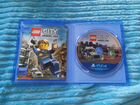 Lego city undercover PS4 объявление продам