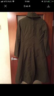 Плащ женский