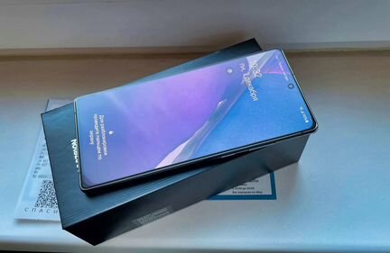 Samsung Galaxy Note 20 5G 8/256GB DS (Snapdragon)