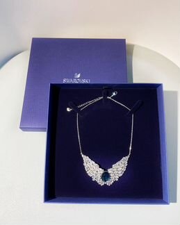 Swarovski колье