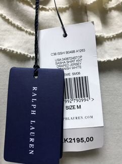 Блуза Ralph Lauren