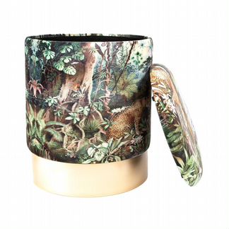 Пуфик в прихожую