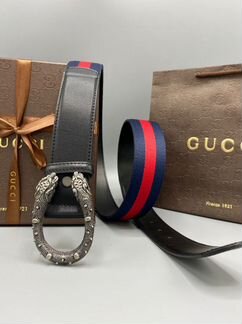 Ремень женский кожаный