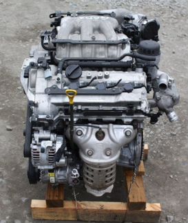 Двигатель Kia Sorento 3.8 G6DA Киа мотор бу двс