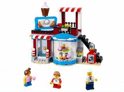 Lego Creator* 31077 Приятные Сюрпризы /новый