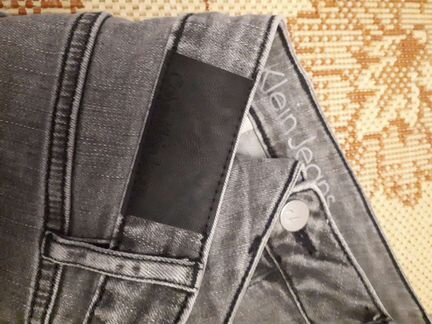 Юбка джинсовая Calvin Klein 27