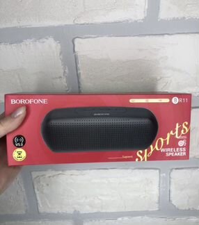 Портативная колонка