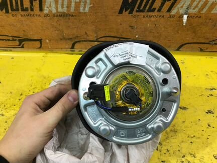 Подушка безопасности Bmw 5 Series G30 2016-2020