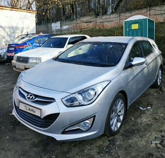 Hyundai i40 CW универсал разбор