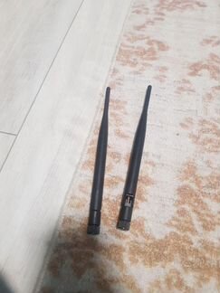 Антенны роутера Zyxel Keenetic 2