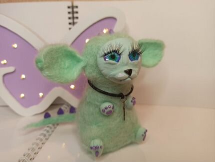 Пламф мягкая игрушка