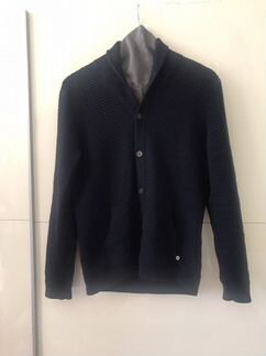 Кардиган Massimo Dutti. Для мальчика 13-14 лет