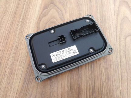 Блок управления наклоном фары Mercedes 213 222 238