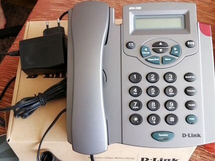 VoIP-телефон D-Link DPH-150S