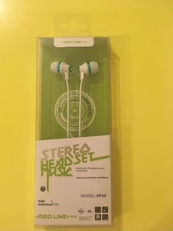 Наушники Red Line модель SP06