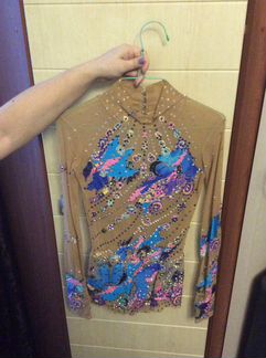 Купальники для художественной гимнастики