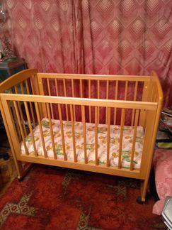 Детская кроватка Pali