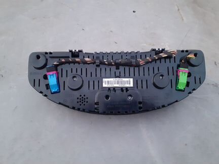 Панель приборов на volkswagen t5 7h0920852