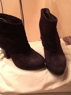 Итальянские ботильоны