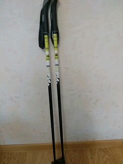 Лыжные палки детские фирма Quechua