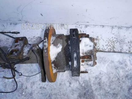 Мост задний Ивеко Daily 3