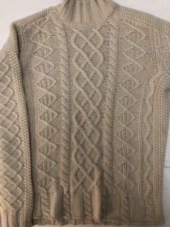 Свитер вязаный Malo оригинал