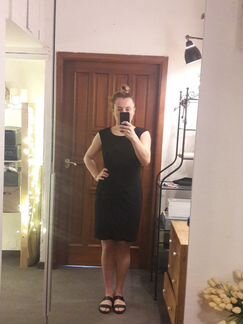 Платье Calvin Klein оригинал 100