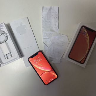Xr 128gb Coral Ростест