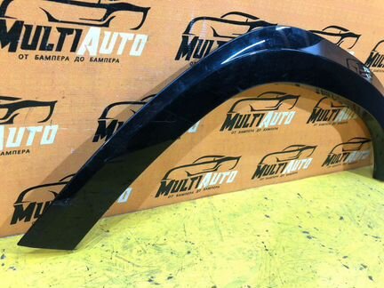 Расширитель арки задний левый Mercedes Gl X166