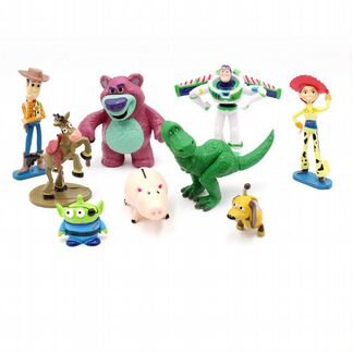 История игрушек набор Toy story Disney