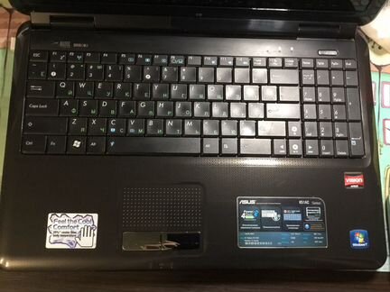 Ноутбук asus K51AC