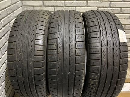 Б/у шины 205/55/17 Continental