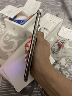 iPhone X 256gb Белый