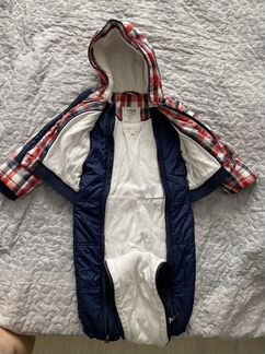 Комбинезон осень- весна