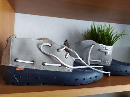 Ботиночки Mocks