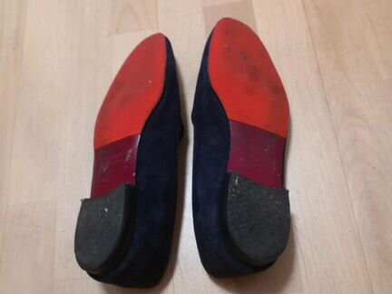 Мокасины billionaire Оригинал