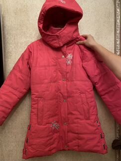 Зимняя куртка для девочки