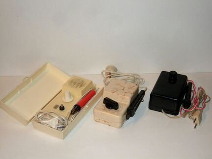 Выжигательный аппарат