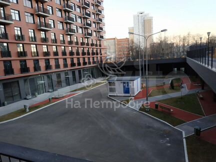 2-к квартира, 85.5 м², 10/11 эт.