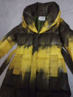 Пуховик женский MaxMara