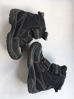 Ботинки Superfit р.23 (зима)