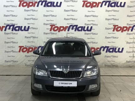 Skoda Octavia 1.4 AMT, 2011, 360 000 км