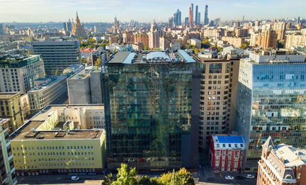 1-к апартаменты, 34.8 м², 11/12 эт.